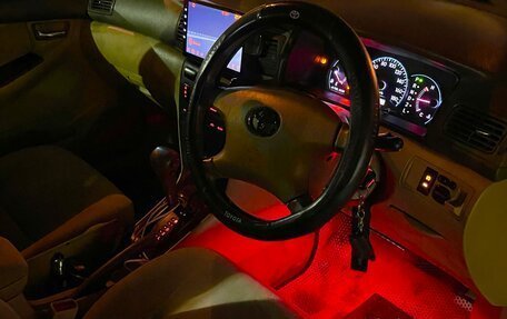 Toyota Corolla, 2000 год, 600 000 рублей, 9 фотография