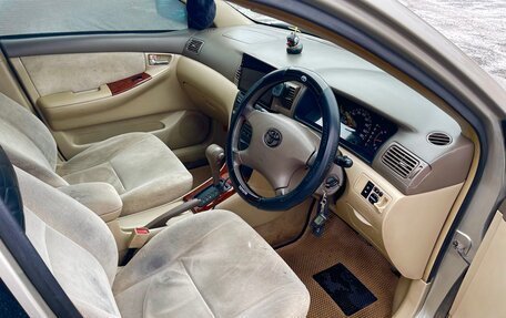 Toyota Corolla, 2000 год, 600 000 рублей, 10 фотография