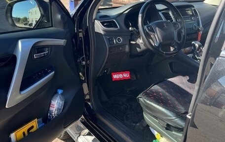 Mitsubishi Pajero Sport III рестайлинг, 2019 год, 3 922 210 рублей, 8 фотография