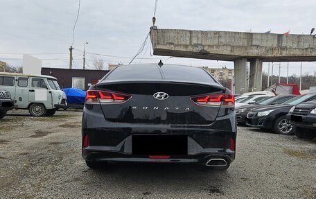 Hyundai Sonata VII, 2019 год, 1 730 000 рублей, 5 фотография