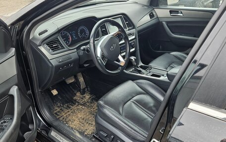 Hyundai Sonata VII, 2019 год, 1 730 000 рублей, 6 фотография