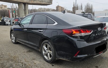 Hyundai Sonata VII, 2019 год, 1 730 000 рублей, 4 фотография