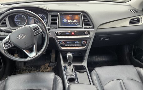 Hyundai Sonata VII, 2019 год, 1 730 000 рублей, 7 фотография