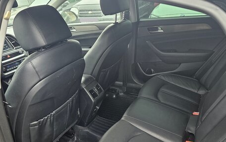 Hyundai Sonata VII, 2019 год, 1 730 000 рублей, 8 фотография