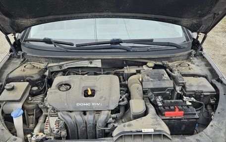 Hyundai Sonata VII, 2019 год, 1 730 000 рублей, 9 фотография