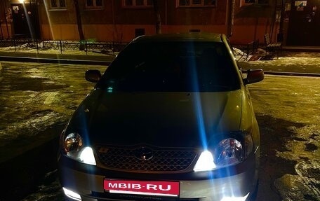 Toyota Corolla, 2000 год, 600 000 рублей, 4 фотография