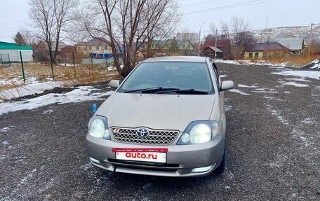 Toyota Corolla, 2000 год, 600 000 рублей, 8 фотография