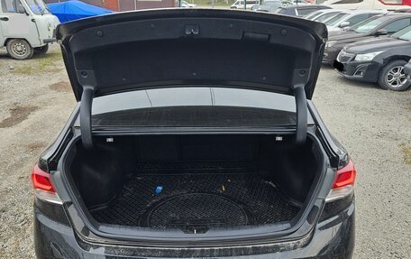 Hyundai Sonata VII, 2019 год, 1 730 000 рублей, 11 фотография