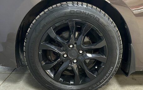 Hyundai Solaris II рестайлинг, 2016 год, 712 000 рублей, 9 фотография