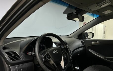 Hyundai Solaris II рестайлинг, 2016 год, 712 000 рублей, 10 фотография