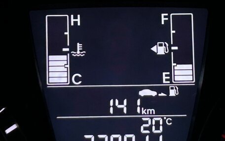 Hyundai Solaris II рестайлинг, 2016 год, 712 000 рублей, 18 фотография