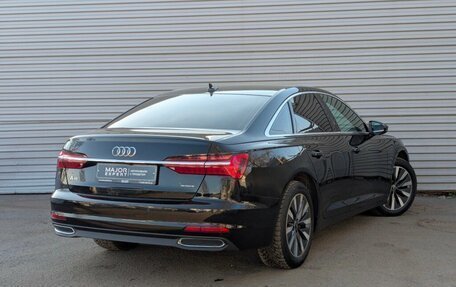 Audi A6, 2021 год, 3 855 000 рублей, 5 фотография