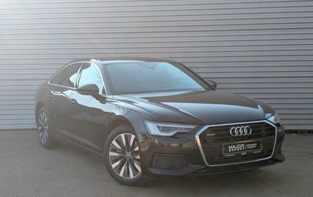 Audi A6, 2021 год, 3 855 000 рублей, 3 фотография