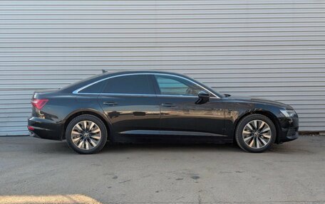 Audi A6, 2021 год, 3 855 000 рублей, 4 фотография
