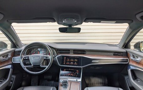 Audi A6, 2021 год, 3 855 000 рублей, 13 фотография