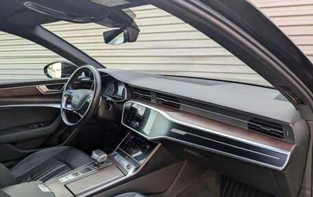 Audi A6, 2021 год, 3 855 000 рублей, 10 фотография