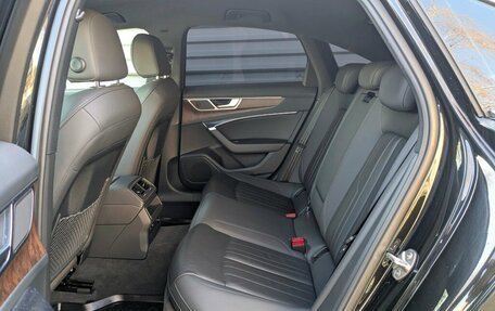 Audi A6, 2021 год, 3 855 000 рублей, 11 фотография