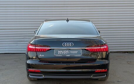 Audi A6, 2021 год, 3 855 000 рублей, 6 фотография