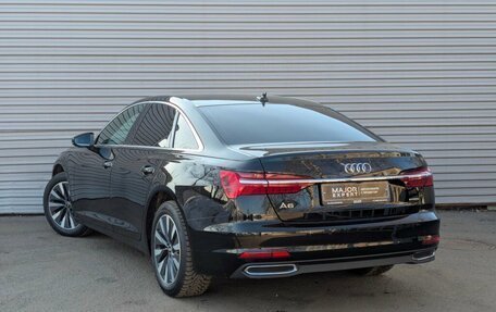 Audi A6, 2021 год, 3 855 000 рублей, 7 фотография