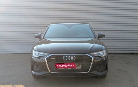 Audi A6, 2021 год, 3 855 000 рублей, 2 фотография