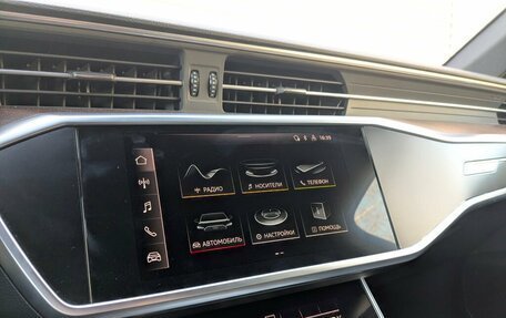 Audi A6, 2021 год, 3 855 000 рублей, 14 фотография