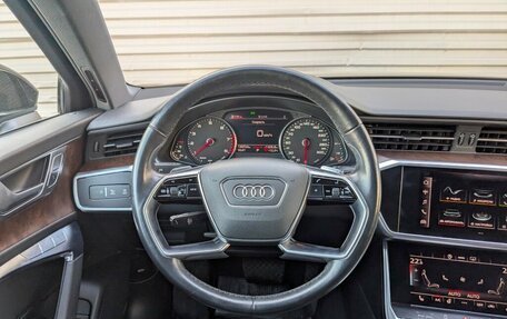 Audi A6, 2021 год, 3 855 000 рублей, 21 фотография