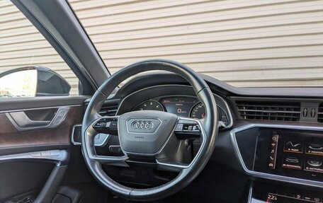 Audi A6, 2021 год, 3 855 000 рублей, 23 фотография