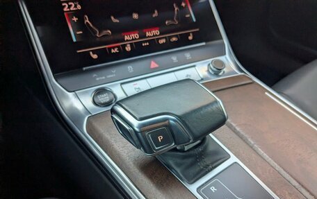 Audi A6, 2021 год, 3 855 000 рублей, 27 фотография