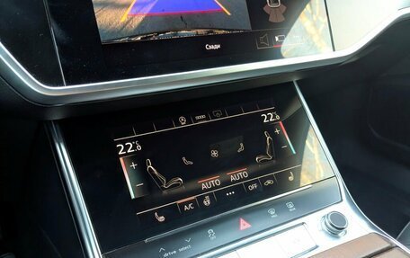 Audi A6, 2021 год, 3 855 000 рублей, 26 фотография