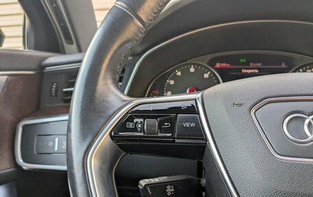 Audi A6, 2021 год, 3 855 000 рублей, 29 фотография