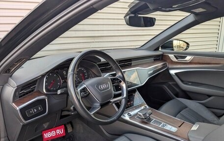 Audi A6, 2021 год, 3 855 000 рублей, 15 фотография