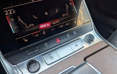 Audi A6, 2021 год, 3 855 000 рублей, 25 фотография