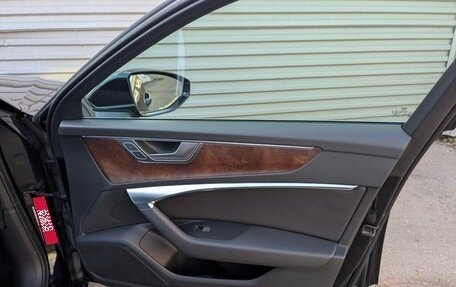 Audi A6, 2021 год, 3 855 000 рублей, 22 фотография