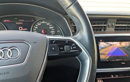 Audi A6, 2021 год, 3 855 000 рублей, 30 фотография