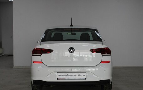 Volkswagen Polo VI (EU Market), 2021 год, 1 759 900 рублей, 5 фотография