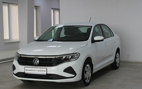 Volkswagen Polo VI (EU Market), 2021 год, 1 759 900 рублей, 3 фотография