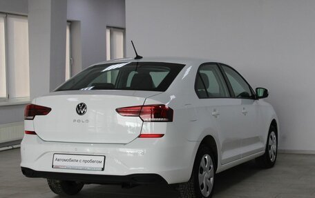 Volkswagen Polo VI (EU Market), 2021 год, 1 759 900 рублей, 4 фотография