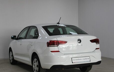 Volkswagen Polo VI (EU Market), 2021 год, 1 759 900 рублей, 6 фотография