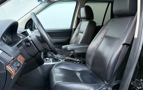 Land Rover Freelander II рестайлинг 2, 2010 год, 1 000 000 рублей, 3 фотография