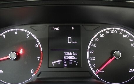 Volkswagen Polo VI (EU Market), 2021 год, 1 759 900 рублей, 18 фотография