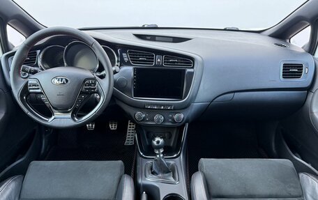 KIA cee'd GT II, 2015 год, 1 345 000 рублей, 12 фотография