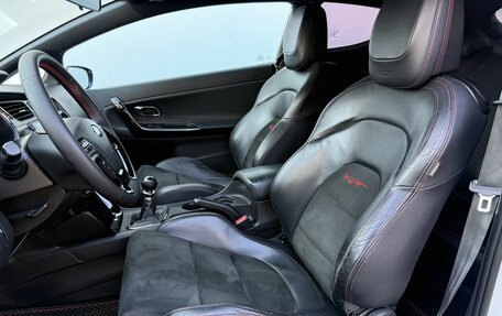 KIA cee'd GT II, 2015 год, 1 345 000 рублей, 10 фотография