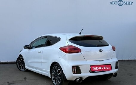 KIA cee'd GT II, 2015 год, 1 345 000 рублей, 7 фотография