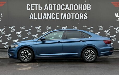 Volkswagen Jetta VII, 2020 год, 1 775 000 рублей, 4 фотография