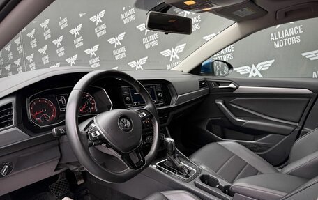 Volkswagen Jetta VII, 2020 год, 1 775 000 рублей, 10 фотография