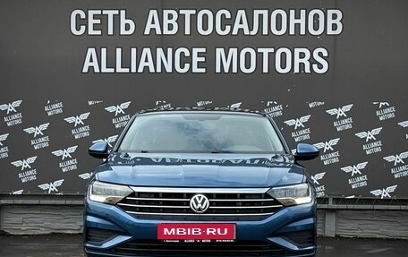 Volkswagen Jetta VII, 2020 год, 1 775 000 рублей, 2 фотография
