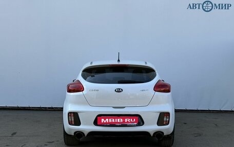 KIA cee'd GT II, 2015 год, 1 345 000 рублей, 6 фотография