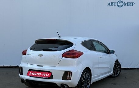 KIA cee'd GT II, 2015 год, 1 345 000 рублей, 5 фотография