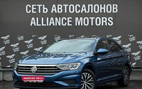 Volkswagen Jetta VII, 2020 год, 1 775 000 рублей, 3 фотография