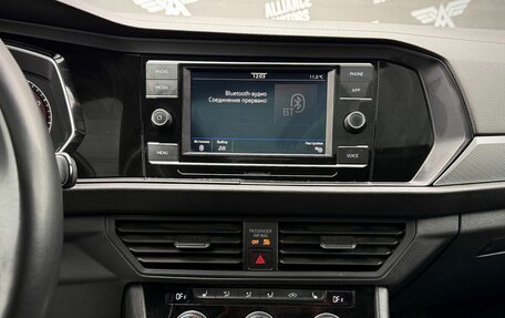 Volkswagen Jetta VII, 2020 год, 1 775 000 рублей, 15 фотография